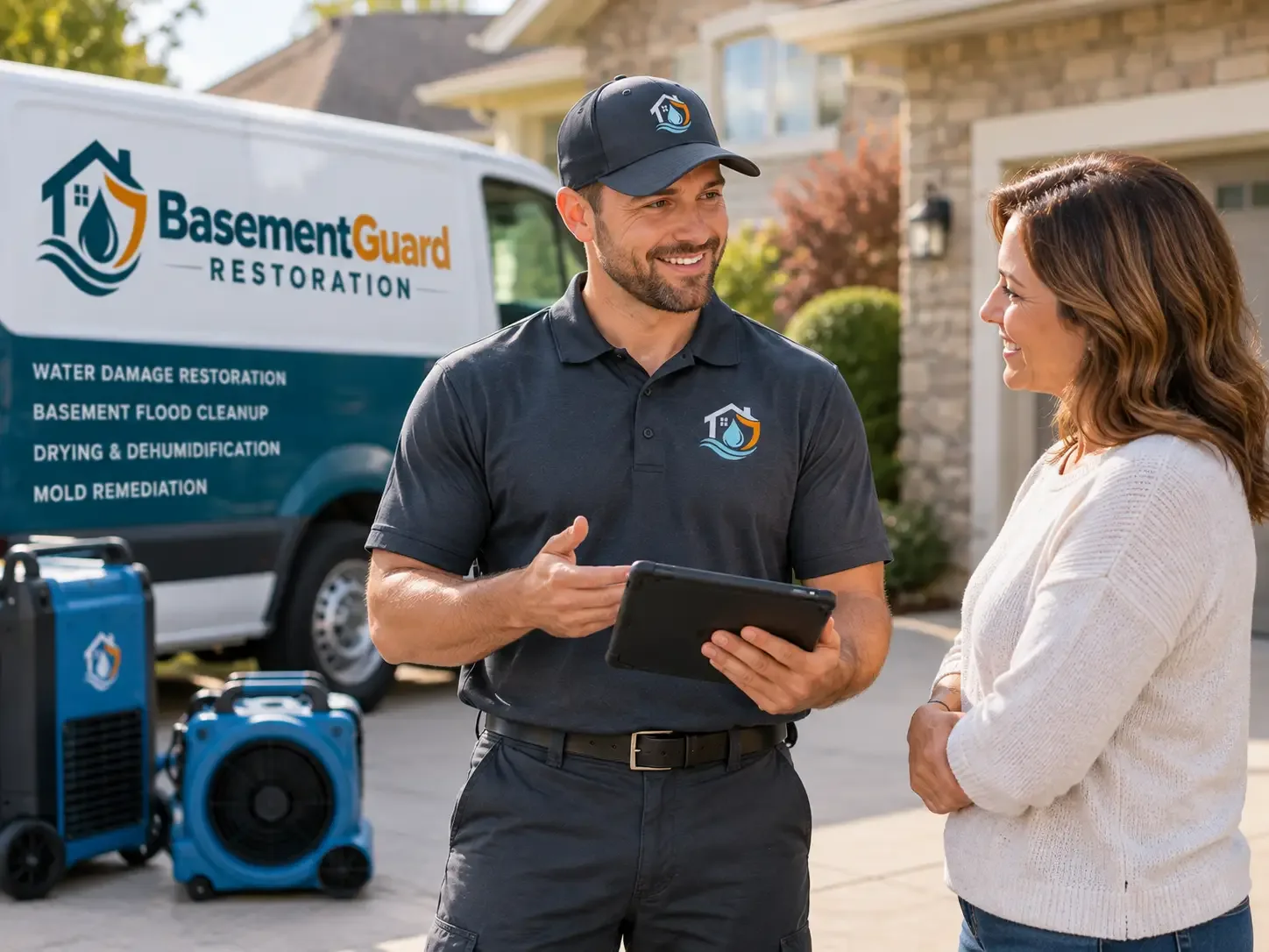 Basement Water Damage Restoration Lorimor, IA FAQs